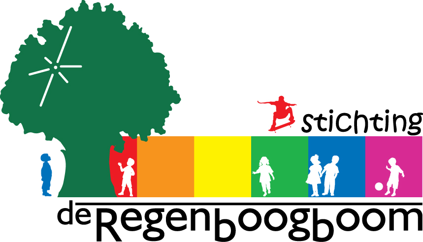 Stichting deRegenBoogBoom Logo