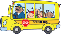 Amerikaanse schoolbus