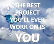 best project is you